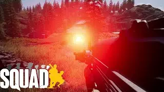 Это точно противник? - SQUAD
