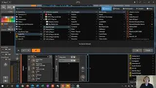 Holiday Gift: Erosion Plugin in Bitwig