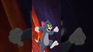 Tom & Jerry AI Animation For Kids!