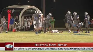 BLUFFTON NEWS | Bluffton Bowl 2019 Recap | WHHITV Sports