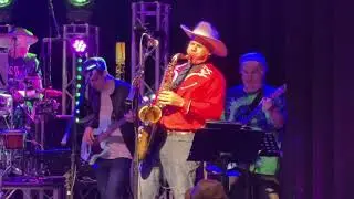 Wally and the Beaves Live at The Canoes Cabaret 10/2/21