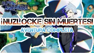 Completé un Nuzlocke SIN MUERTES, así es como lo hice