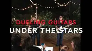 Dueling Guitars Under the Stars at The Embers