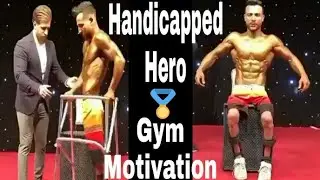 Incredible People Gym Motivation 2020 | Handicapped Hero Bodybuilding