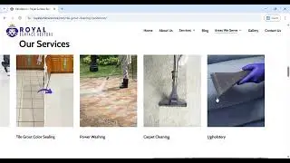 Tile & Grout Cleaning Henderson, NV | Grout Color Seal, Carpet, Rugs, Upholstery, Power Washing