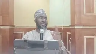 Imam Baradji conf&eacute;rence de pr&ecirc;che du 26 ao&ucirc;t 2025 &agrave; New-York th&egrave;me la jalousie et ses rem&egrave;des