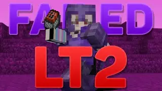 Failed LT2 | Cart Montage