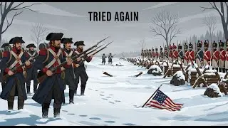 The Day America Tried to Invade Canada Again
