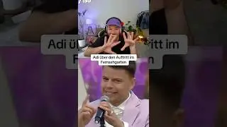der Fernsehgarten Auftritt war der Hammer