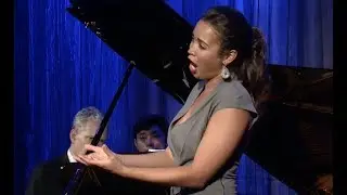 2017 Richard Tucker Award Winner Nadine Sierra