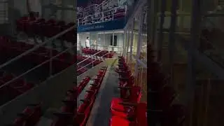 Como &eacute; o camarote da Jeneusse Arena, RJ?