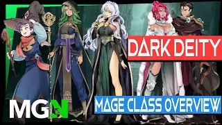 Dark Deity: Class Overview Part 4 &ndash; Mage