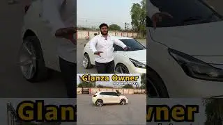 Toyota Glanza Real Owners Review || #automobile #shorts #toyota #car #real #review #trending #india