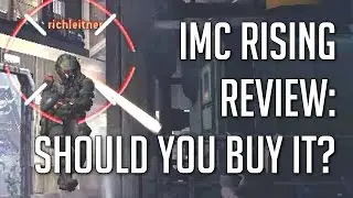Titanfall - IMC Rising DLC Review