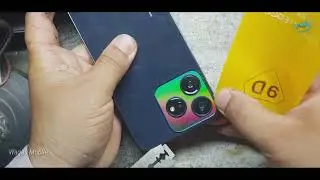 How to open back cover zte 8050 by waqas mobile