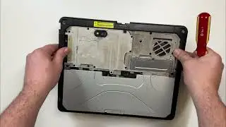 SIM Card Slot Installation for Toughbook CF-33