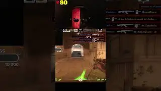 Dust2 ACE Учимся играть а КС2