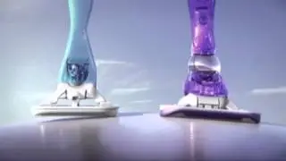 (2016) Gillette Venus Swirl - Ни одного пропущенного волоска