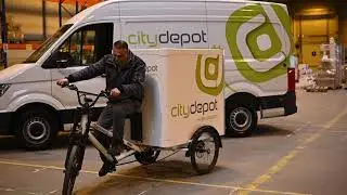 CityDepot Antwerpen / Anvers