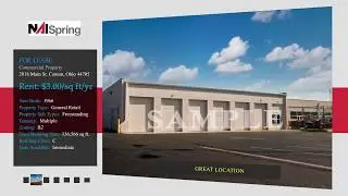 NAI Spring Commercial Property Sample