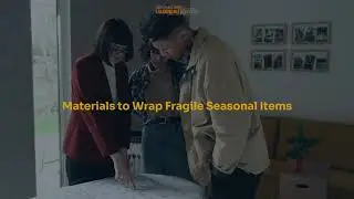 How to Pack Holiday Decor & Fragile Items Safely