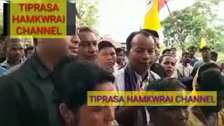 BJP-  CPIM Yakarwi Tipra motha banaromlai fai kha, 1 No- Simna