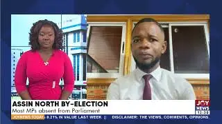 Assin North By-Election: Most MPs absent from parliament; sitting adjourned