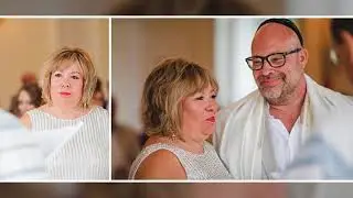 Wedding Photography at Cambridge Cottage Kew Gardens