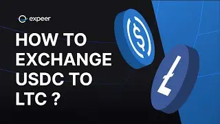 Swap USDC to LTC Instantly | Fast, Secure & No KYC on Expeer