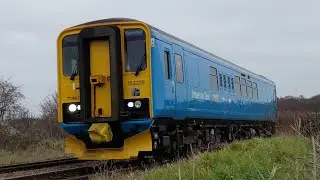 Chippenham Junction (28/12/25)