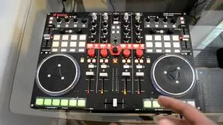 Обзор цифрового DJ-контроллера Vestax VCI-400 USB/MIDI (HD)