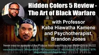 Hidden Colors 5 Review - The Art of Black Warfare