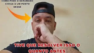 V&Atilde;O ME DENUNCIA 🚨!TIVE QUE RESOLVER O QUANTO ANTES 