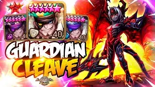 Climb to Guardian Rank with FIRST PICK BAEL - Summoners War