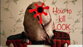CAN YOU KILL THE LOOK-SEE?!?! | Galaxy Theory |The Look-See