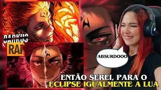 VMZ - Rei das Maldições (Sukuna) Feat. MHRAP / SUKUNA - 