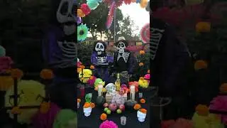 OPAC Dia De Los Muertos (Day Of The Dead) Sign Ups - Oxnard, CA