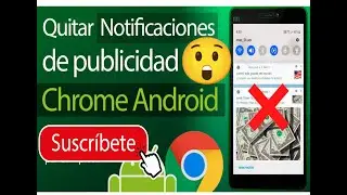 Como Quitar o Eliminar Anuncios Publicitarios que aparecen en tu Tel&eacute;fono. Sin Aplicaciones 2023