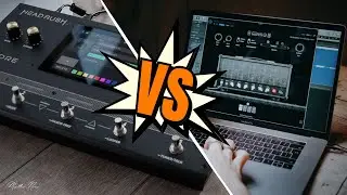 Meglio PLUGIN o PEDALIERA? - Digitale per chitarra