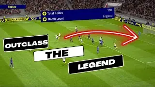 OUTCLASSED LEGENDS - PART II | EFOOTBALL 2023