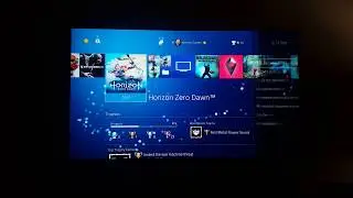 HORIZON ZERO DAWN PATCH 1.22 INFO