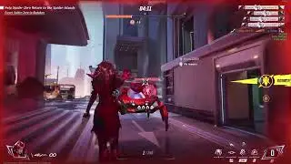 Scarlet Witch penta, 1hp left