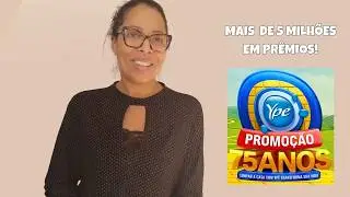 Promoção Ypê 75 Anos: Veja Como Ganhar Prêmios Agora Mesmo (Você Pode ser o Novo Milionário)