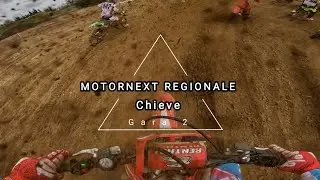 PARTENZE DA MIGLIORARE - MOTORNEXT Gara2 Esordienti MX1