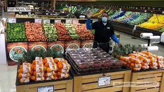 Your Commissary Produce Departments - May 2020