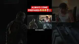 ALWAYS Come Prepared In Dead Space