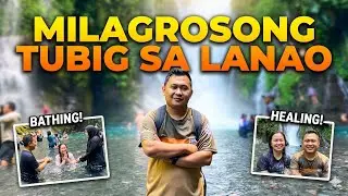 Milagrosong Tubig Sa Lanao Del Sur