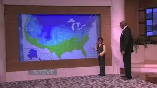 Little Henry the Weather Kid is Back!