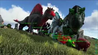 ARK ANNUNAKI GENESIS [German/Deutsch] # 36 - Dodorexy Z&auml;hmung