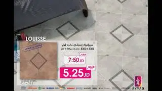 Ayyad Ceramic & Porcelain Offers